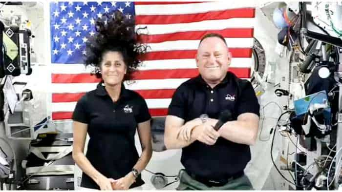  Elon Musk claims Biden administration left Sunita Williams, Butch Wilmore in space for political reasons; Donald Trump backs SpaceX CEO 