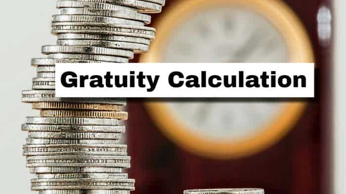 Gratuity Calculation: What will be your gratuity on Rs 50,000 last-drawn basic salary for 6 years of service?