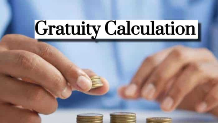 Gratuity Calculation: What will be your gratuity on Rs 45,000 last-drawn basic salary for 6 years &amp; 9 months of service?