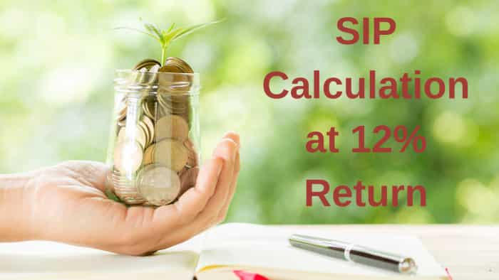  SIP Calculation at 12% Return: How much should you invest monthly to build Rs 5.5 crore retirement corpus starting at age 30?