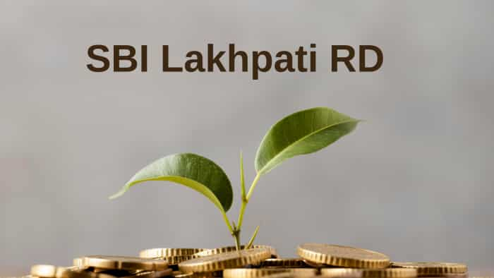 SBI Lakhpati RD: Want Rs 5 lakh fund in 3 years, 5 years, and 7 years? Know how much you need to invest monthly