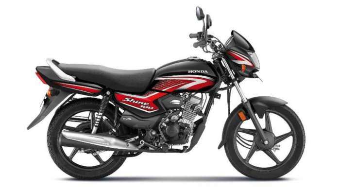 Honda launches 2025 Shine 100 at Rs 68,767 with OBD2B compliance &amp; new colour option