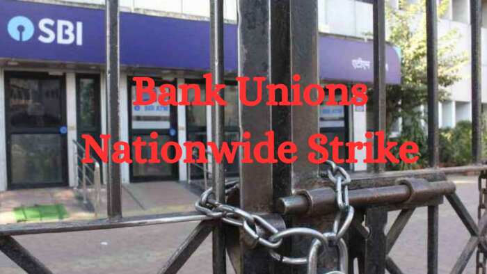 Bank Unions Nationwide Strike: Banking services to be disrupted for four days starting March 22? Here&#039;s why