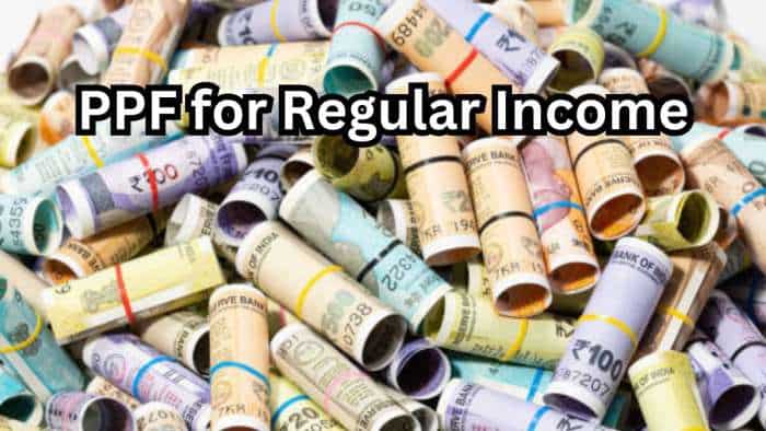 PPF for Regular Income: Should you close or extend your account after 15 years to get tax-free income of over Rs 75,000/month? 