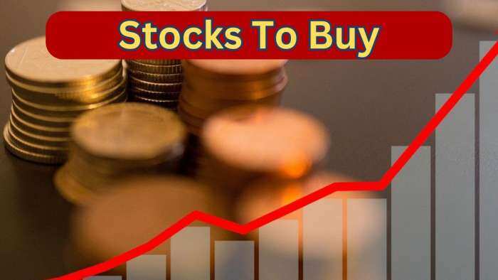 Stocks to Buy for Short Term: Analysts recommend largecap scrips for 2 weeks; SBI Cards on the list