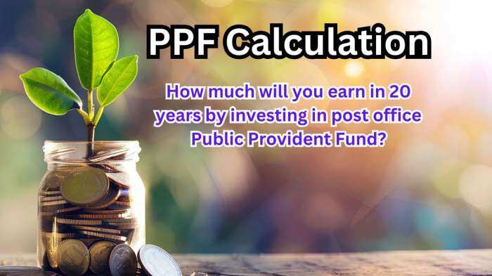 PPF Calculation: How much will you earn in 20 years by investing Rs 3,000, Rs 7,000, and Rs 11,000 monthly in post office Public Provident Fund?