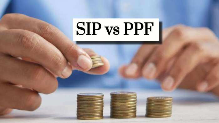 SIP vs PPF: Which can offer higher returns with Rs 9,500 annual investment?