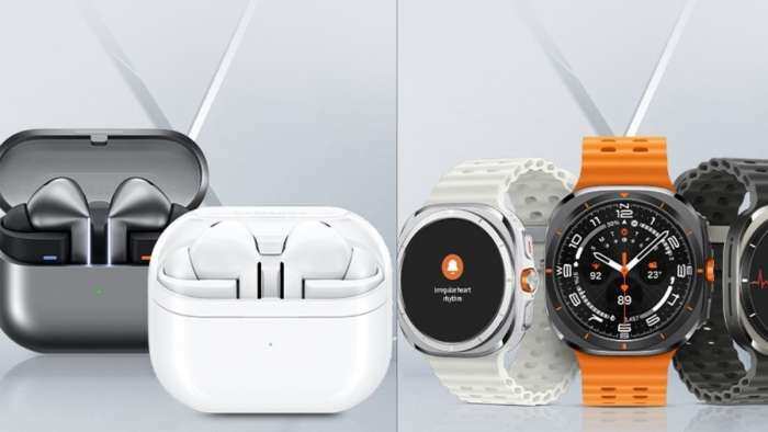 Samsung offers discount on Galaxy wearables—See deals on Galaxy Watch Ultra, Galaxy Watch7
