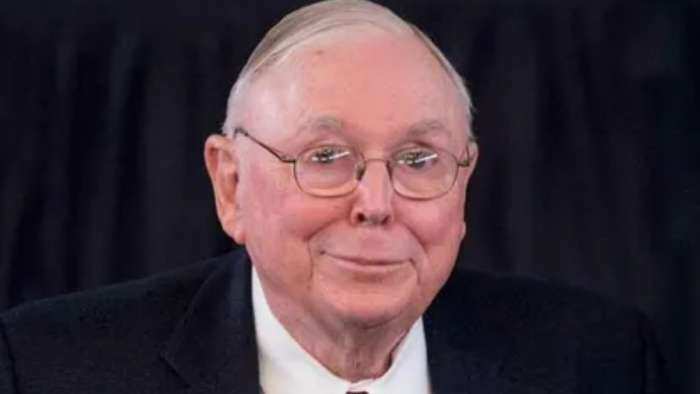 &#039;Spend each day trying to be a little wiser than you were when you woke up&#039;—Charlie Munger&#039;s timeless wisdom to inspire you