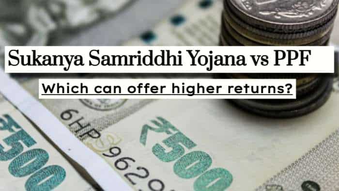 Sukanya Samriddhi Account vs PPF: What will be your return on Rs 1,50,000 annual investment in 15 years?