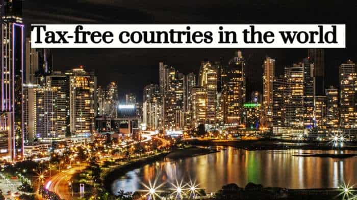 Are there any tax-free countries? There are at least 5 such places to live &amp; work-How many can you guess correctly?