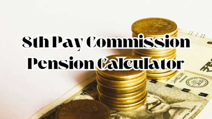  8th Pay Commission Pension Calculations: What may be your revised pension if your current basic pension is Rs 15,250, Rs 20,200, Rs 32,050, or Rs 40,000? 