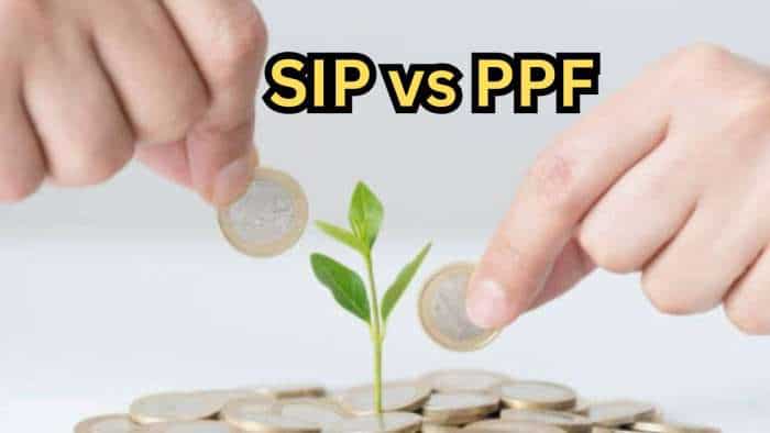  SIP vs PPF: Rs 1,20,000/year investment for 30 years, which can build a higher retirement corpus 