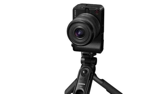 Canon launches video-centric interchangeable lens camera EOS R50 V in India under Rs 80,000; here&#039;s all you need to know
