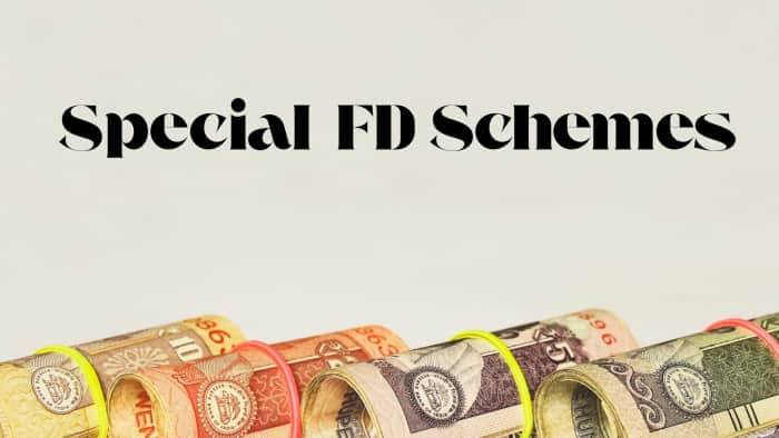 Special FDs with March 31 Deadline: How much will you earn by investing Rs 6.5 lakh or Rs 8.5 lakh in SBI, HDFC Bank, and Indian Bank&#039;s fixed deposit schemes?