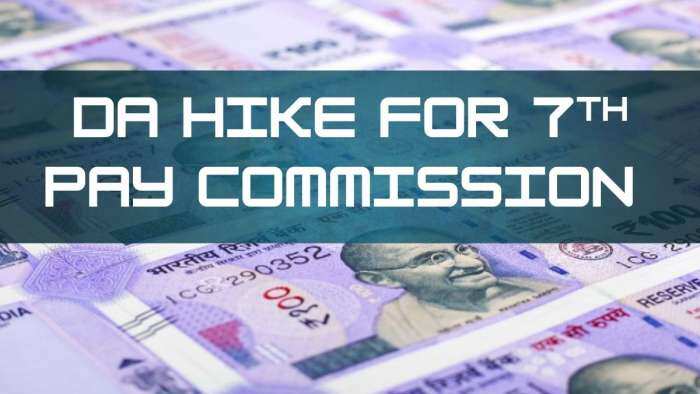 DA Hike Latest Update: Cabinet may raise dearness allowance by 2% today; know how it impact your basic salaries of Rs 24,600, Rs 37,500, Rs 54,300, and Rs 71,700