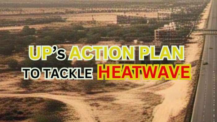 How CM Yogi-led UP govt prepares to tackle rising mercury as IMD issues record heatwave warning