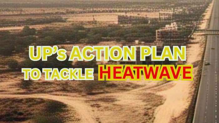 How CM Yogi-led UP govt prepares to tackle rising mercury as IMD issues record heatwave warning