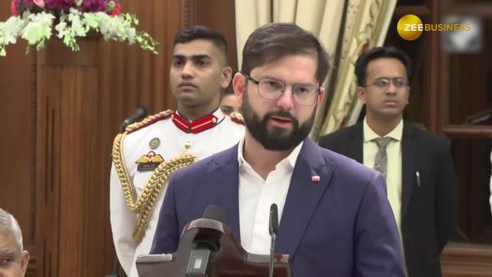 &quot;No other leader can...&quot; Chilean President&#039;s high praise for PM Narendra Modi&#039;s geopolitics