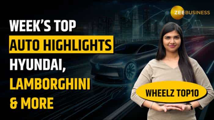  WheelZ Top10: Top automotive highlights of the week – Hyundai, Lamborghini & more 