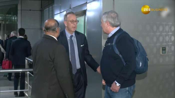  Italy’s Dy PM Antonio Tajani arrives in India, aims to strengthen India-Italy strategic partnership 