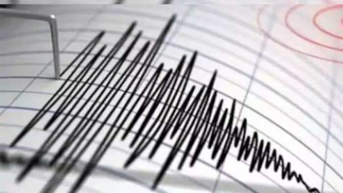 Earthquake Today: 5.9 magnitude quake strikes Afghanistan, tremors felt in J&amp;K