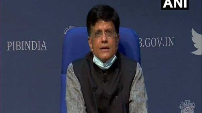  Piyush Goyal likely to visit London, Oslo, Brussels for trade talks 