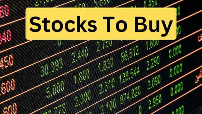 5 Stocks to Buy for Short Term: Analysts recommend largecap, midcap scrips for 2 weeks; M&amp;M on the list