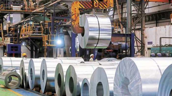 Government imposes 12% safeguard duty on certain steel products for 200 days 
