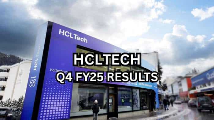 HCLTech Q4 Results: PAT drops 6% but meets analysts&#039; expectations; Rs 18 dividend declared