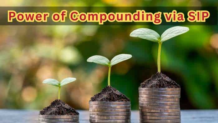  Power of 12% SIP Return: In how many years can your Rs 5,000/month SIP investment generate Rs 1,08,11,565 corpus? 