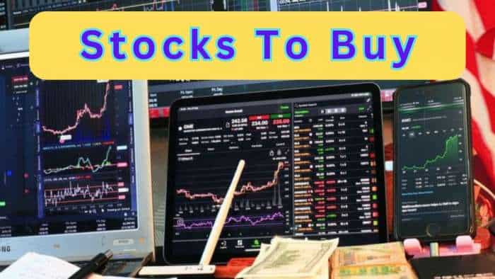 9 Stocks to Buy for Short Term: Analysts recommend Lupin, IRFC, Tata Chemicals, other scrips for 2 weeks