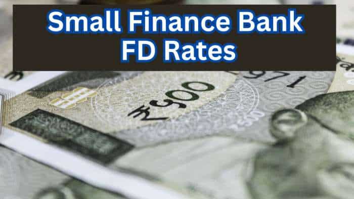 Senior Citizen FD Rates up to 9.1%: These small finance banks are offering highest rates; know maturity on Rs 10 lakh