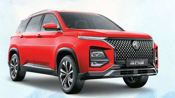 JSW MG Motor introduces E20-compliant Hector; check out price, other details