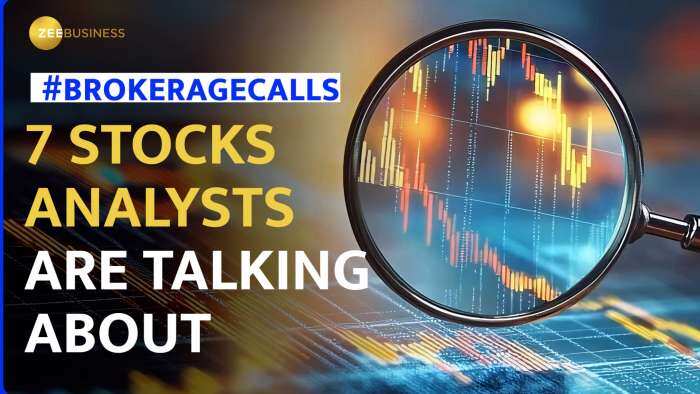 From M&amp;M to Bajaj Housing Finance, Top Brokerage Calls This Week | Stock Market | BSE | NSE
