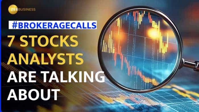  From M&M to Bajaj Housing Finance, Top Brokerage Calls This Week | Stock Market | BSE | NSE 