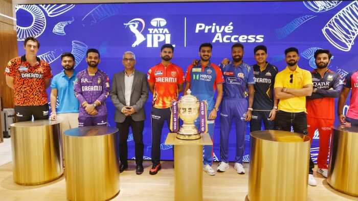 IPL 2025 Full Schedule: Who’s playing next? Check upcoming matches, team standings, and where to watch