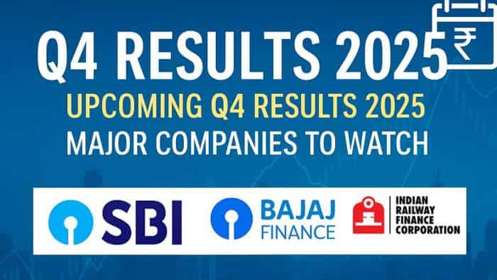 Over 150 companies set to announce Q4 results next week: Bajaj Finance, SBI, OMCs on the list