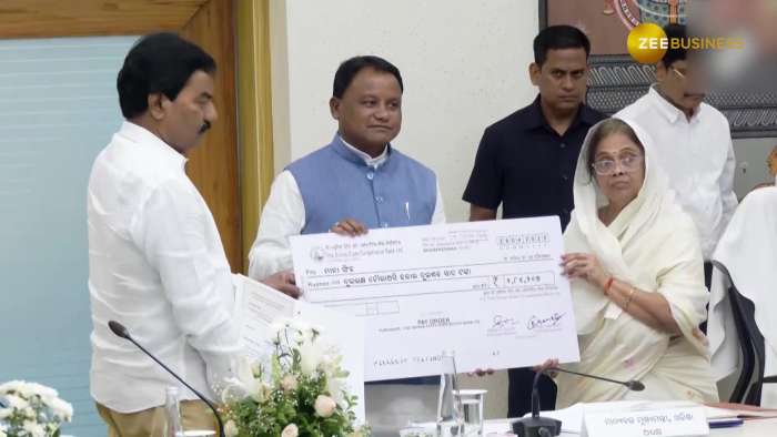  Odisha CM Mohan Majhi launches money-back scheme for urban cooperative bank depositors 