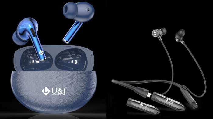 U&amp;i launches new line-up of TWS, neckband, powerbank under Classy Series