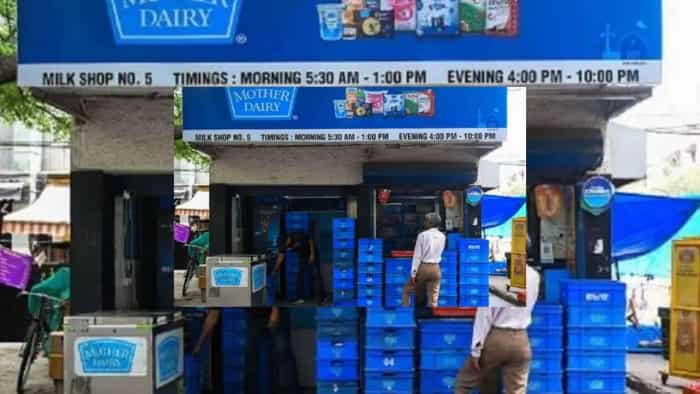 Mother Dairy hikes milk prices by up to Rs 2 per litre from April 30; what’s fuelling the hike