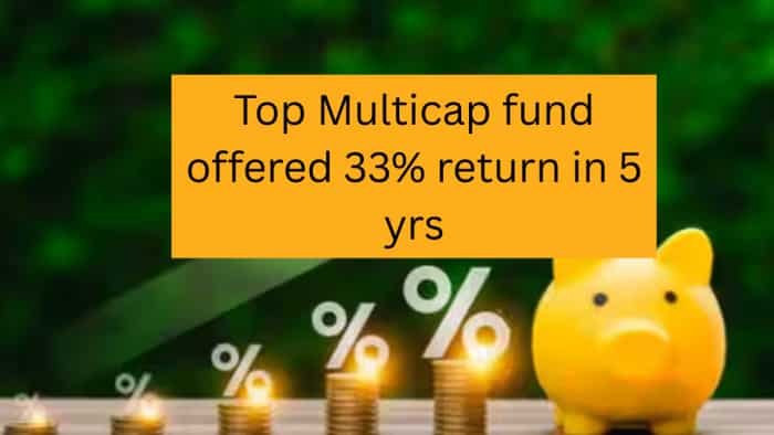Top 3 Multi Cap Mutual Funds: Best-performing fund has turned Rs 10 lakh investment into Rs 41.6 lakh in 5 years