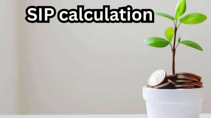 SIP calculation: Rs 8,000/month investment, how soon can you build Rs 1 crore corpus?