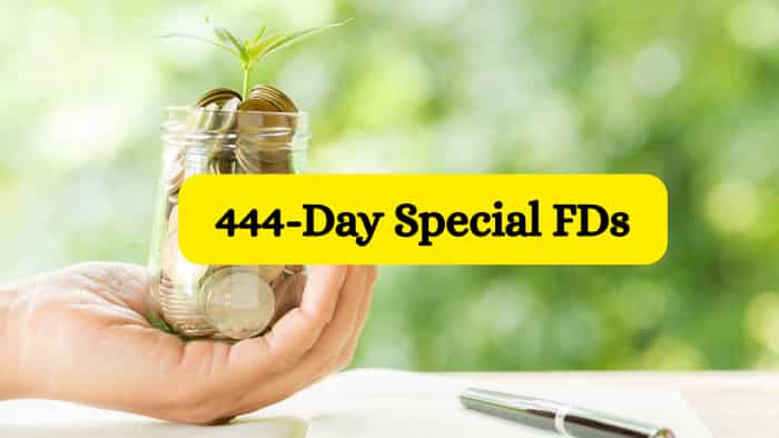 444-Day Special FDs: SBI, IDBI, BoB, and Punjab & Sindh Bank—Which fixed deposit scheme can give highest return on your Rs 2,22,222 investment?