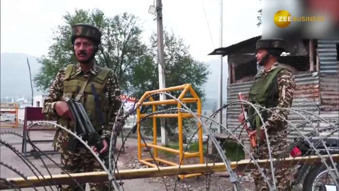  Security heightened in Poonch district of Jammu and Kashmir in wake of Pahalgam terror attack 