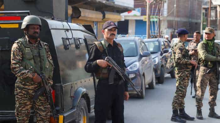 Indo-Pak Tensions Post-Operation Sindoor Live Updates: Pahalgam victim Vinay Narwal’s family calls strike 'aptly named', lauds Centre's move