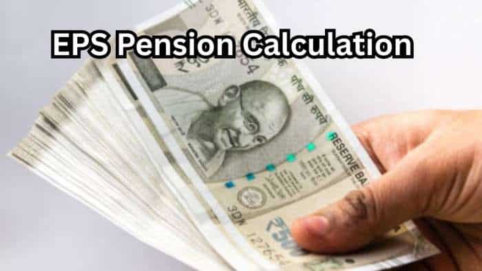  EPS Pension Calculation: Rs 60,000 basic salary, 15, 20, and 32 years of service, find out your monthly pension 