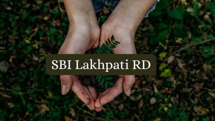 SBI Lakhpati RD: Want Rs 3,33,333 or Rs 5,55,555 at maturity? Here's how much you need to invest monthly for 3-year, 4-year, 5-year