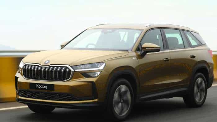  Skoda begins deliveries of second-generation Kodiaq in India; prices start at Rs 46.89 lakh 