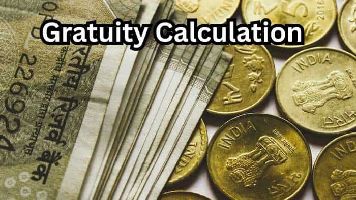  Gratuity Calculation: What will be your gratuity for Rs 38,000, Rs 49,000, and Rs 65,000 last-drawn salary after 6 years and 3 months of service? 